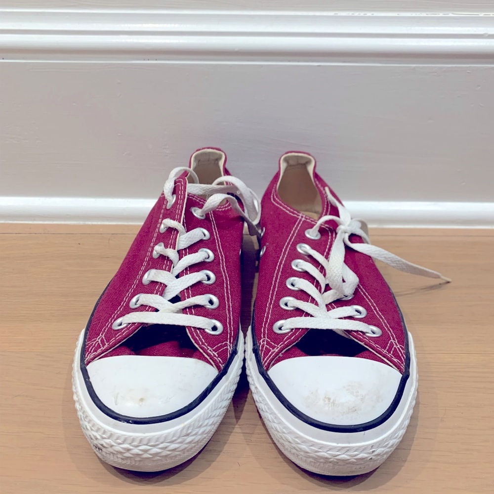 Converse Chuck Taylor All Star Low